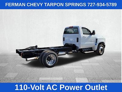2024 Chevrolet Silverado 5500 Regular Cab DRW RWD Cab Chassis for sale #24T908 - photo 2