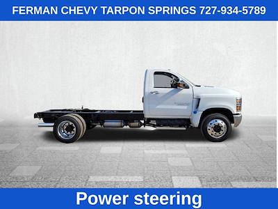 2024 Chevrolet Silverado 5500 Regular Cab DRW RWD Cab Chassis for sale #24T908 - photo 2