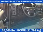 2024 Chevrolet Silverado 5500 Regular Cab DRW RWD Cab Chassis for sale #24T908 - photo 16