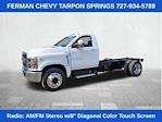 2024 Chevrolet Silverado 5500 Regular Cab DRW RWD Cab Chassis for sale #24T908 - photo 7