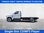 2024 Chevrolet Silverado 5500 Regular Cab DRW RWD Cab Chassis for sale #24T908 - photo 8