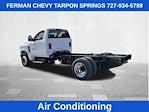 2024 Chevrolet Silverado 5500 Regular Cab DRW RWD Cab Chassis for sale #24T908 - photo 9