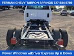 2024 Chevrolet Silverado 5500 Regular Cab DRW RWD Cab Chassis for sale #24T908 - photo 10