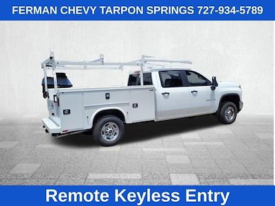 2024 Chevrolet Silverado 2500 Crew Cab SRW 4WD Knapheide Service Truck for sale #24T980 - photo 2