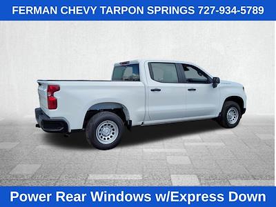 2024 Chevrolet Silverado 1500 Crew Cab RWD Pickup for sale #24T987 - photo 2
