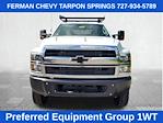 2024 Chevrolet Silverado 5500 Crew Cab DRW 4WD, CM Truck Beds Contractor Truck for sale #24T994 - photo 5