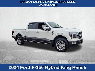 2024 Ford F-150 SuperCrew Cab 4WD Pickup for sale #25P105 - photo 1