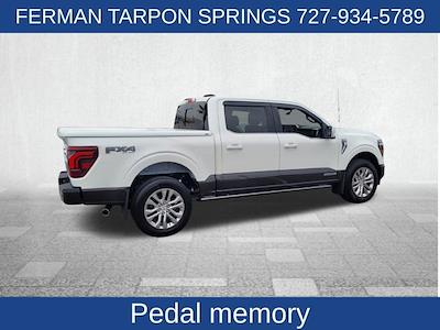 2024 Ford F-150 SuperCrew Cab 4WD Pickup for sale #25P105 - photo 2