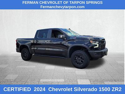 2024 Chevrolet Silverado 1500 Crew Cab 4WD Pickup for sale #25P119 - photo 1