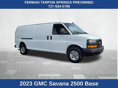 2023 GMC Savana 2500 RWD Empty Cargo Van for sale #25P94 - photo 1