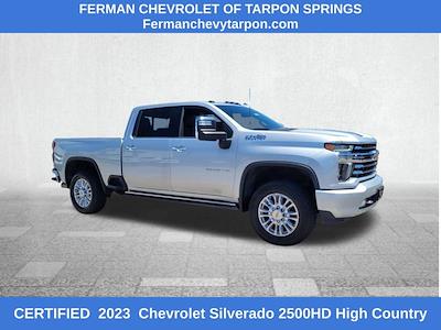 2023 Chevrolet Silverado 2500 Crew Cab 4WD Pickup for sale #25T1007B - photo 1