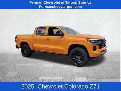 2025 Chevrolet Colorado Crew Cab 4WD Pickup for sale #25T1015 - photo 1
