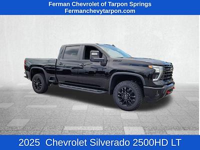 New 2025 Chevrolet Silverado 2500 LT Crew Cab 4WD Pickup for sale #25T1021 - photo 1