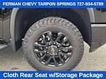 New 2025 Chevrolet Silverado 2500 LT Crew Cab 4WD Pickup for sale #25T1021 - photo 12