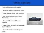 New 2025 Chevrolet Silverado 2500 LT Crew Cab 4WD Pickup for sale #25T1021 - photo 10