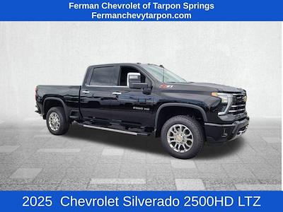 New 2025 Chevrolet Silverado 2500 LTZ Crew Cab 4WD Pickup for sale #25T1022 - photo 1