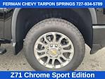 New 2025 Chevrolet Silverado 2500 LTZ Crew Cab 4WD Pickup for sale #25T1022 - photo 12