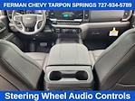 New 2025 Chevrolet Silverado 2500 LTZ Crew Cab 4WD Pickup for sale #25T1022 - photo 16