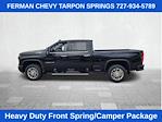 New 2025 Chevrolet Silverado 2500 LTZ Crew Cab 4WD Pickup for sale #25T1022 - photo 8
