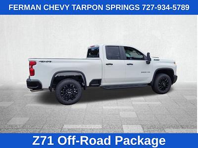 New 2025 Chevrolet Silverado 2500 Custom Double Cab 4WD Pickup for sale #25T1026 - photo 2