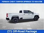 New 2025 Chevrolet Silverado 2500 Custom Double Cab 4WD Pickup for sale #25T1026 - photo 2