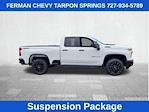 New 2025 Chevrolet Silverado 2500 Custom Double Cab 4WD Pickup for sale #25T1026 - photo 11