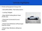 New 2025 Chevrolet Silverado 2500 Custom Double Cab 4WD Pickup for sale #25T1026 - photo 9