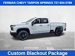 New 2025 Chevrolet Silverado 2500 Custom Double Cab 4WD Pickup for sale #25T1026 - photo 5