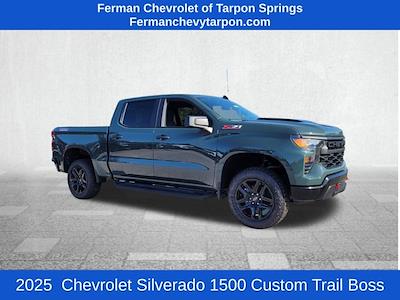 2025 Chevrolet Silverado 1500 Crew Cab 4WD Pickup for sale #25T1031 - photo 1