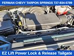 2025 Chevrolet Silverado 1500 Crew Cab 4WD Pickup for sale #25T1031 - photo 20