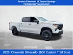 2025 Chevrolet Silverado 1500 Crew Cab 4WD Pickup for sale #25T1032 - photo 1