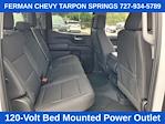 2025 Chevrolet Silverado 1500 Crew Cab 4WD Pickup for sale #25T1032 - photo 19