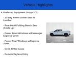 2025 Chevrolet Silverado 1500 Crew Cab 4WD Pickup for sale #25T1032 - photo 16
