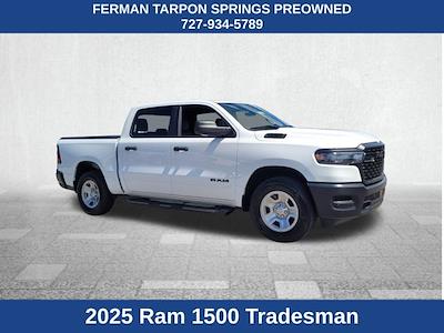 2025 Ram 1500 Crew Cab 4WD Pickup for sale #25T1035A - photo 1