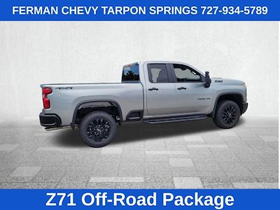 New 2025 Chevrolet Silverado 2500 Custom Double Cab 4WD Pickup for sale #25T1041 - photo 2