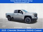 New 2025 Chevrolet Silverado 2500 Custom Double Cab 4WD Pickup for sale #25T1041 - photo 1