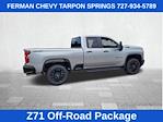 New 2025 Chevrolet Silverado 2500 Custom Double Cab 4WD Pickup for sale #25T1041 - photo 2