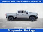 New 2025 Chevrolet Silverado 2500 Custom Double Cab 4WD Pickup for sale #25T1041 - photo 9