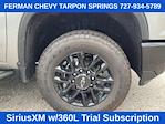 New 2025 Chevrolet Silverado 2500 Custom Double Cab 4WD Pickup for sale #25T1041 - photo 12