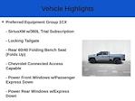 New 2025 Chevrolet Silverado 2500 Custom Double Cab 4WD Pickup for sale #25T1041 - photo 10