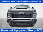 New 2025 Chevrolet Silverado 2500 Custom Double Cab 4WD Pickup for sale #25T1041 - photo 4