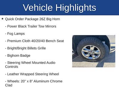 2014 Ram 1500 Crew Cab RWD Pickup for sale #25T1041A - photo 2