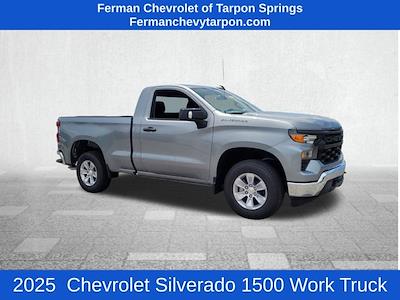 2025 Chevrolet Silverado 1500 Regular Cab RWD Pickup for sale #25T1042 - photo 1