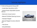 2025 Chevrolet Silverado 1500 Regular Cab RWD Pickup for sale #25T1042 - photo 11