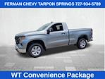 2025 Chevrolet Silverado 1500 Regular Cab RWD Pickup for sale #25T1042 - photo 6