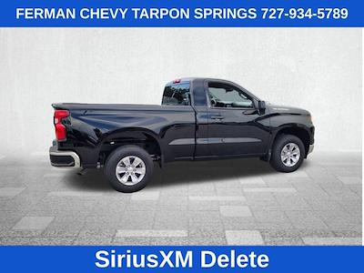 New 2025 Chevrolet Silverado 1500 Work Truck Regular Cab Pickup for sale #25T1043 - photo 2