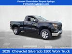 New 2025 Chevrolet Silverado 1500 Work Truck Regular Cab Pickup for sale #25T1043 - photo 1