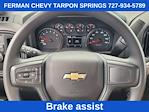New 2025 Chevrolet Silverado 1500 Work Truck Regular Cab Pickup for sale #25T1043 - photo 27