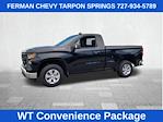New 2025 Chevrolet Silverado 1500 Work Truck Regular Cab Pickup for sale #25T1043 - photo 5