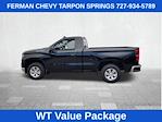 New 2025 Chevrolet Silverado 1500 Work Truck Regular Cab Pickup for sale #25T1043 - photo 6